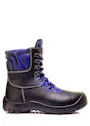 Elten Jori Winter Veiligheidslaars Scott S3 ÜK Zwart/Blauw miniatuur