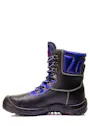 Elten Jori Winter Veiligheidslaars Scott S3 ÜK Zwart/Blauw miniatuur