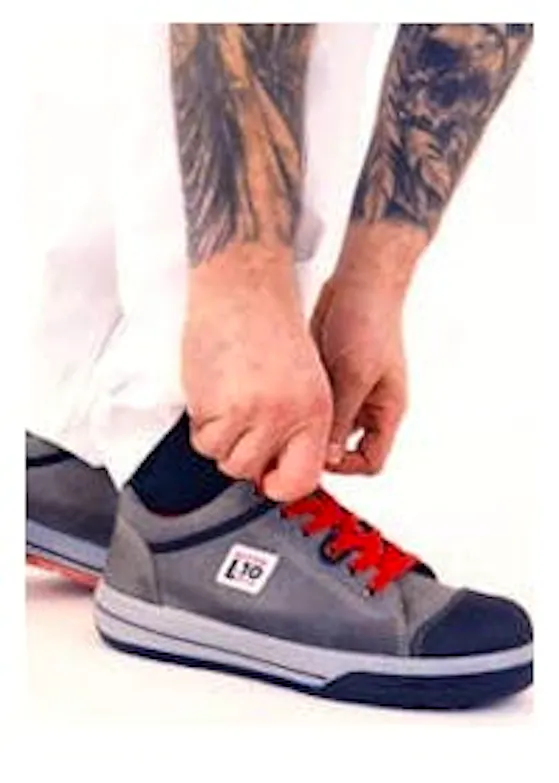 Elten Vintage Pirate Low ESD S3 lage werkschoenen