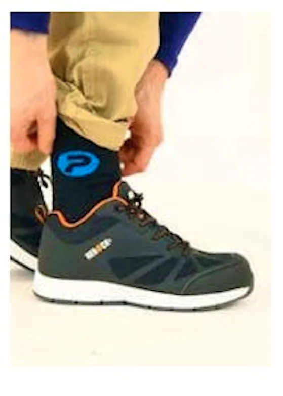 Lebron S1P Middelhoge veiligheidssneakers