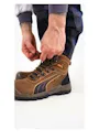 Puma Sierra Nevada Mid  S3 Werkschoen  miniatuur