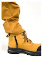 Carhartt Detroit Rugged Flex® S3 6 Inch ZIP Safety Boot miniatuur