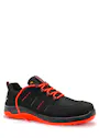 Elten Maddox Compo Black-Red Low ESD S3S Werkschoen miniatuur