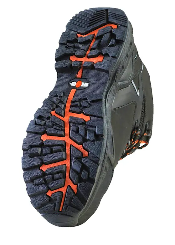 Herock Gigantes High Compo S3 Schoenen 
