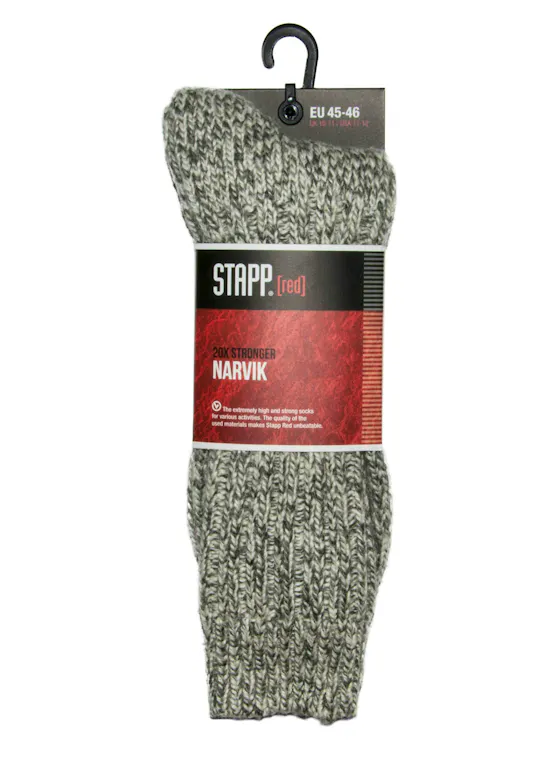 Stapp Red Narvik