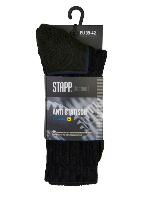 Stapp Techno Anti Statisch