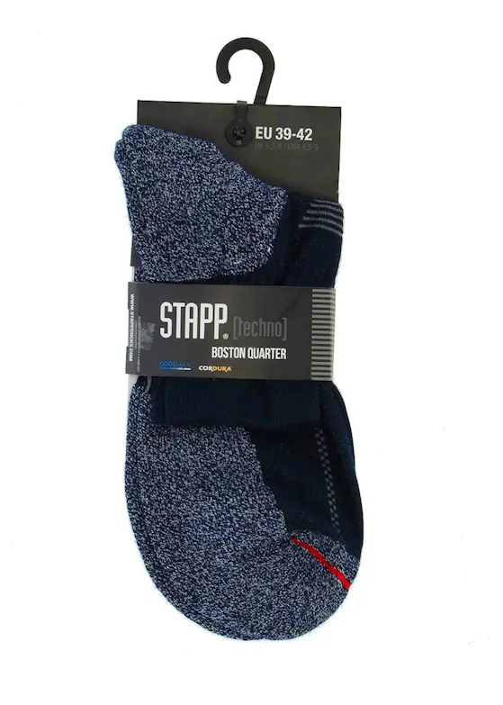 Stapp Techno Boston All Season Quarter