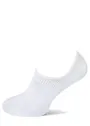 Basset Footie Invisible Bamboo 2-pack miniatuur