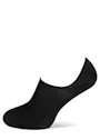 Basset Footie Invisible Bamboo 2-pack miniatuur