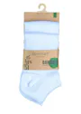 Basset Sneaker Bamboo 2-pack miniatuur