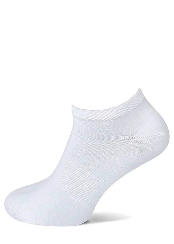 Basset Sneaker Bamboo 2-pack