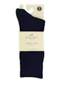 Basset Unisex Socks Merino Casual miniatuur