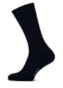 Basset Unisex Socks Merino Casual Terry Sole miniatuur