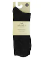 Basset Unisex Socks Merino Casual Terry Sole miniatuur