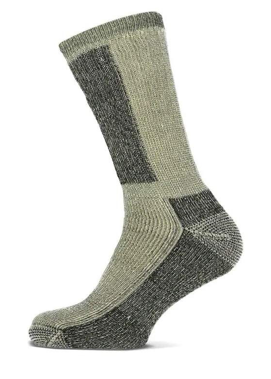 Basset Unisex Socks Merino Thermo
