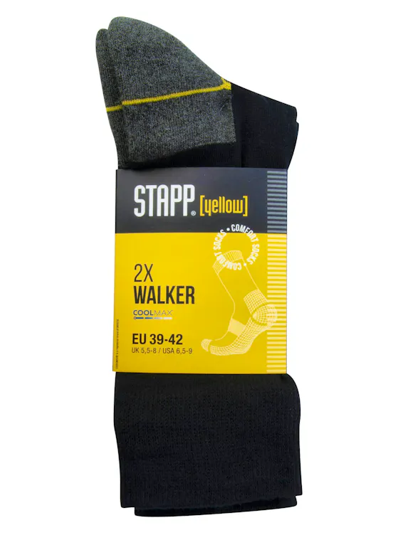 Stapp Yellow Walker 2-pack
