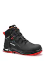Elten Nolan XXG GTX Black-Red Mid ESD S3S WR HI CI Werkschoen miniatuur