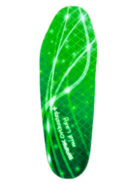 Baak Orthostep Mid Inlegzolen Dames