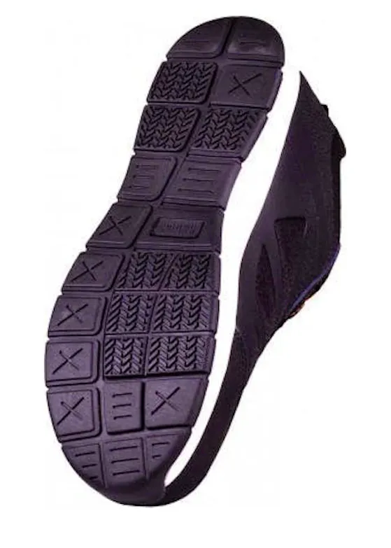 Lebron S1P Middelhoge veiligheidssneakers