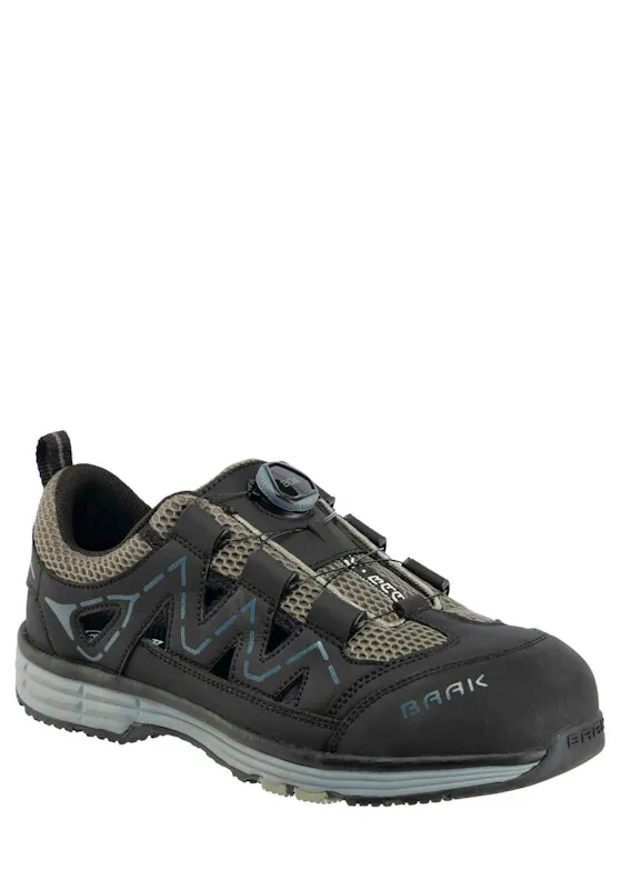 Baak Captain Jens BOA S1P SRC ESD Laag Werkschoenen