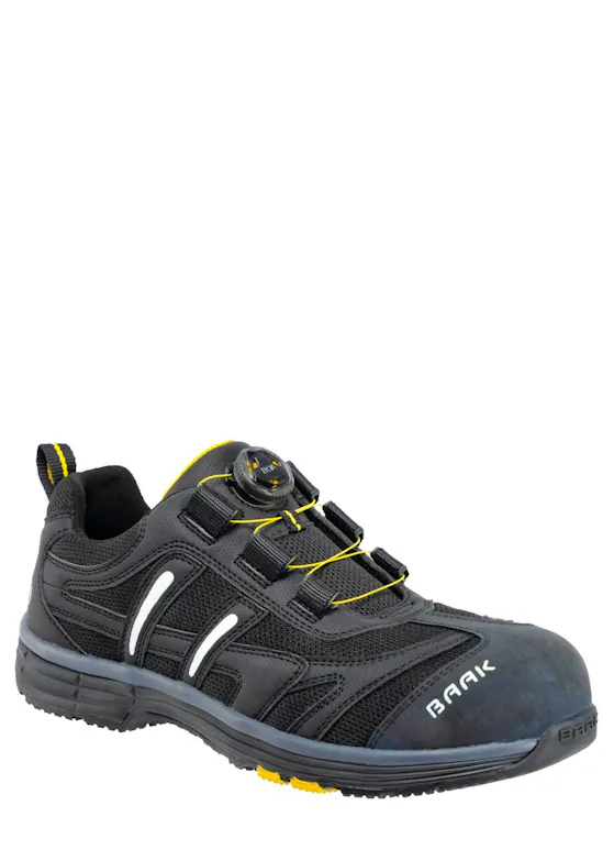 Baak Captain John BOA S1P SRC ESD Laag Werkschoenen