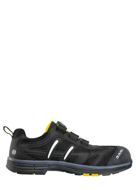 Baak Captain John BOA S1P SRC ESD Laag Werkschoenen