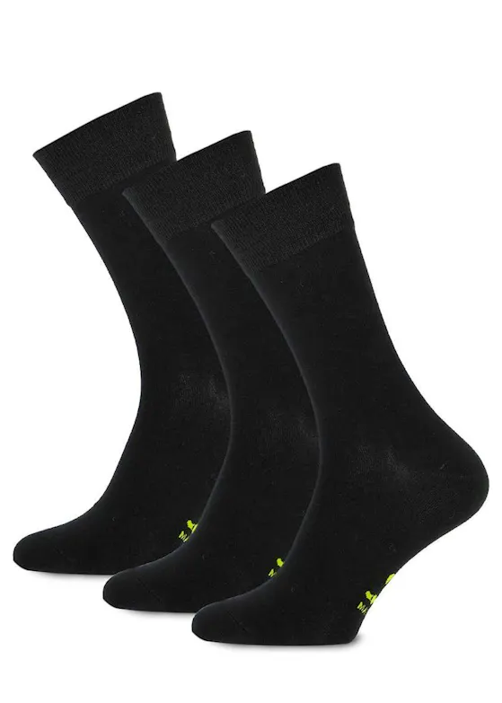 Primair Sokken Bamboo Eco 3-pack