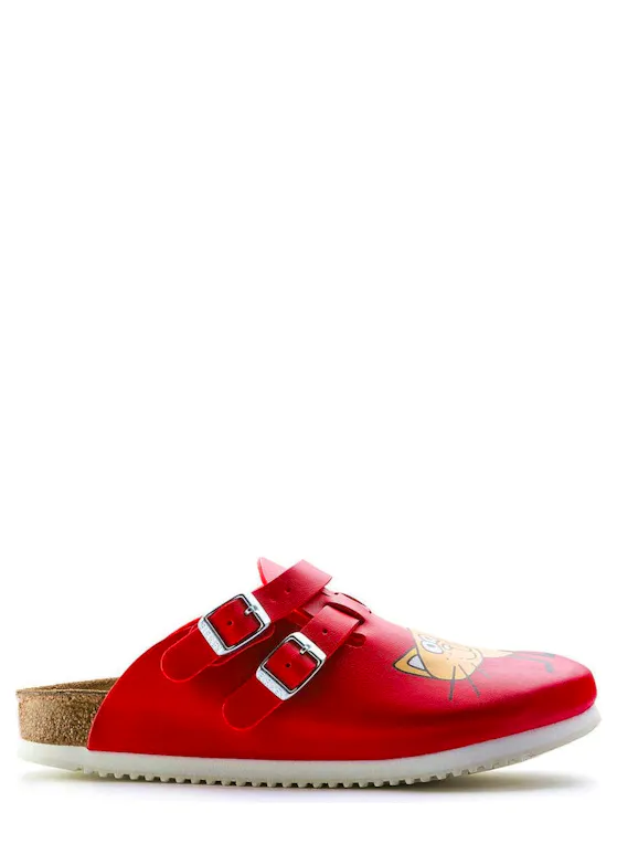 Birkenstock Kay SL BF Klomp