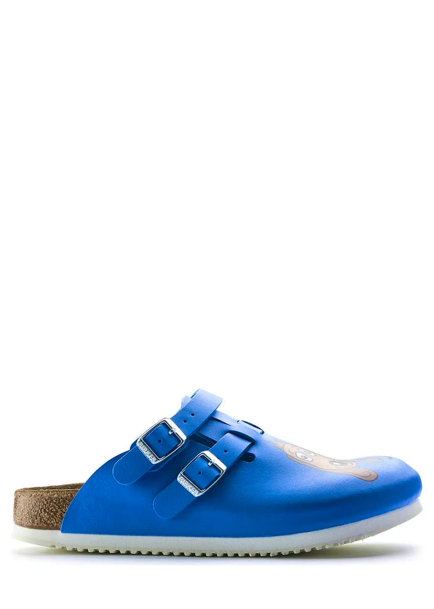 Blauw