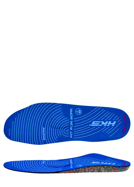 HKS Multi-Support Voetbed (Hoog)