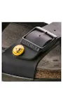 Birkenstock Milano ESD BF Zwart Sandaal  miniatuur