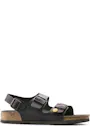 Birkenstock Milano ESD BF Zwart Sandaal  miniatuur