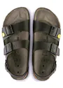 Birkenstock Milano ESD BF Zwart Sandaal  miniatuur