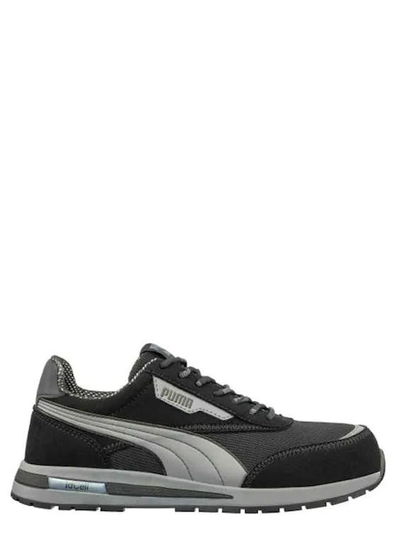 Puma Rider Blk Laag S1PS ESD FO HRO SR