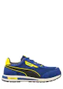 Puma Rider Blauw Laag SB E PS FO HRO SR miniatuur
