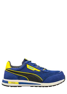 Puma Rider Blauw Laag SB E PS FO HRO SR