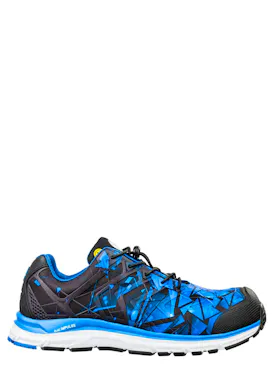 Albatros Energy Impulse Low S1P Werkschoen Blauw/Zwart 
