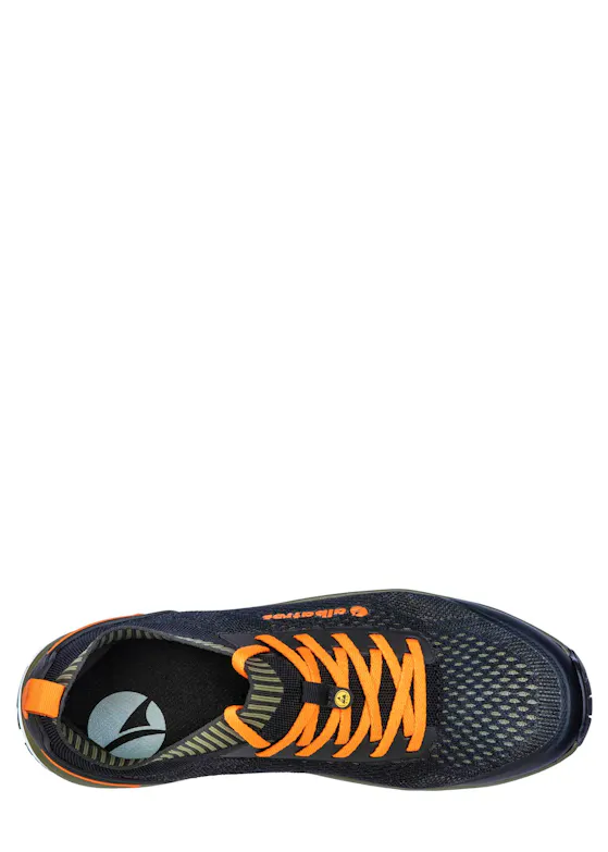 Albatros Ultimate Impulse Olive S1P Veiligheidsschoenen Laag