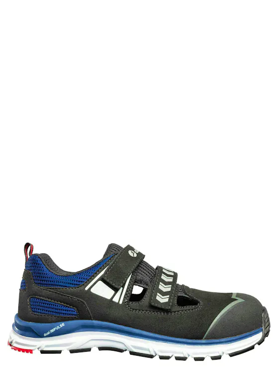 Albatros Jetstream S1 Veiligheidsschoenen Laag