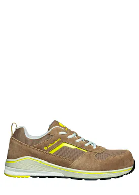 Albatros Court Zand S1P Veiligheidsschoenen Laag