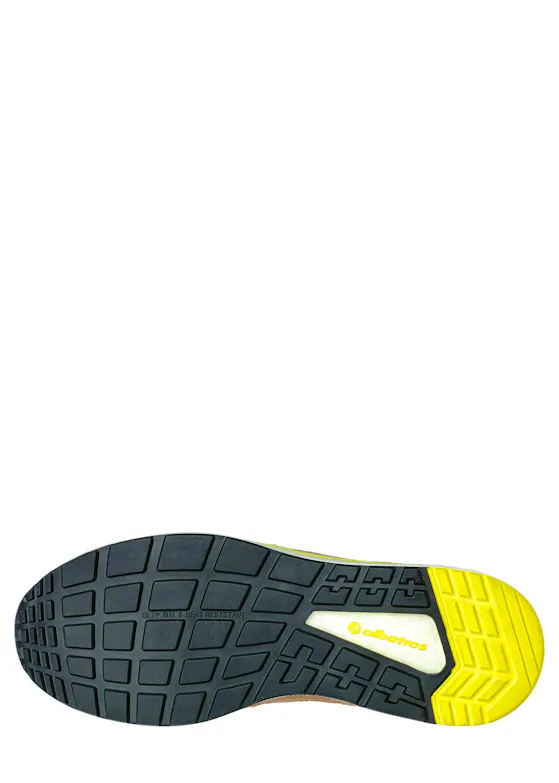 Albatros Court Zand S1P Veiligheidsschoenen Laag