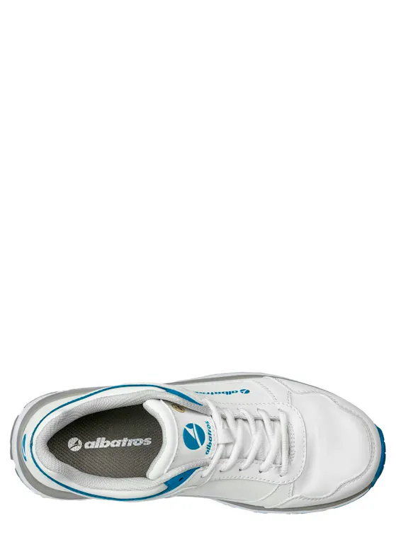 Albatros Whiz ST O2 Veiligheidsschoenen Laag