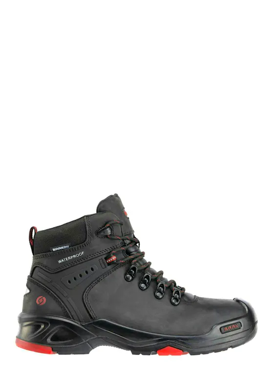 Baak Bailey S3 Hoog Veiligheidsschoen