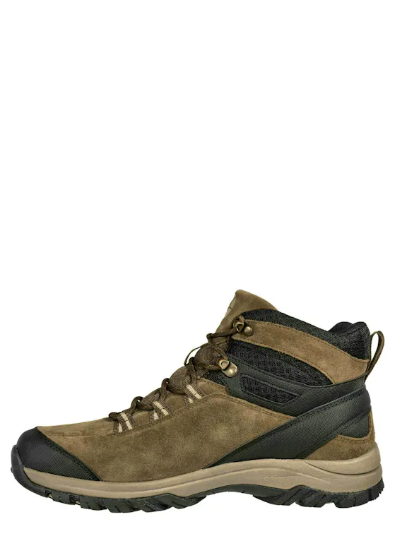 Albatros Vivaro CTX Werkschoenen Halfhoog
