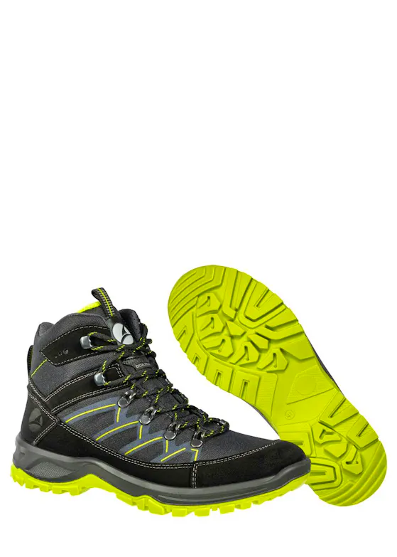 Albatros Arden CTX Werkschoenen Halfhoog