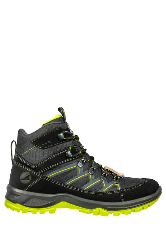 Albatros Arden CTX Werkschoenen Halfhoog