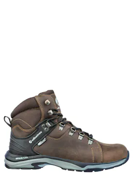Albatros Brione CTX O2 Veiligheidsschoenen Halfhoog