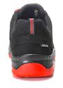 Elten Maddox Compo Black-Red Low ESD S3S Werkschoen miniatuur
