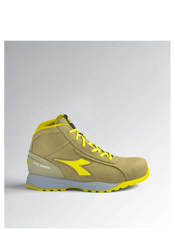Diadora Glove MDS Mid S3 HRO SRC Werkschoen