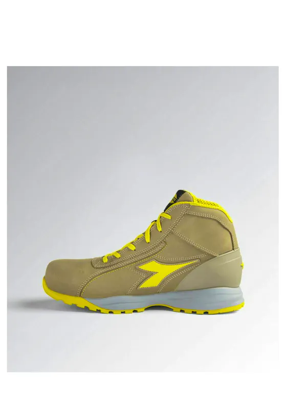 Diadora Glove MDS Mid S3 HRO SRC Werkschoen